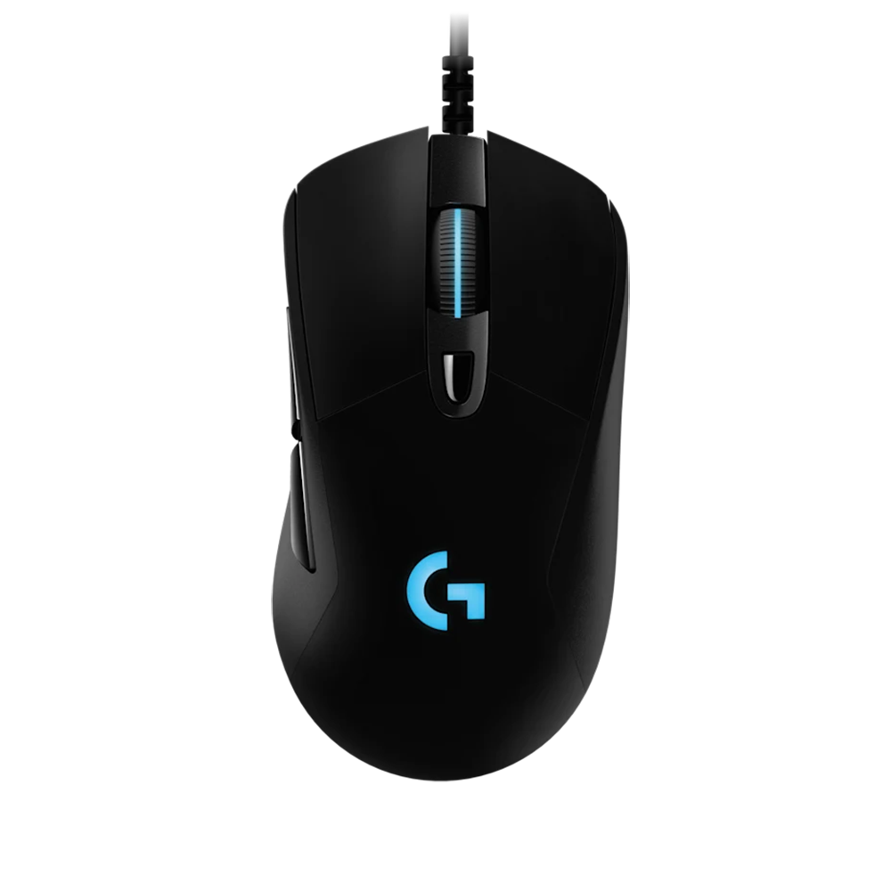 ماوس لاجیتک گیمینگ سیم دار مدل G403 Hero