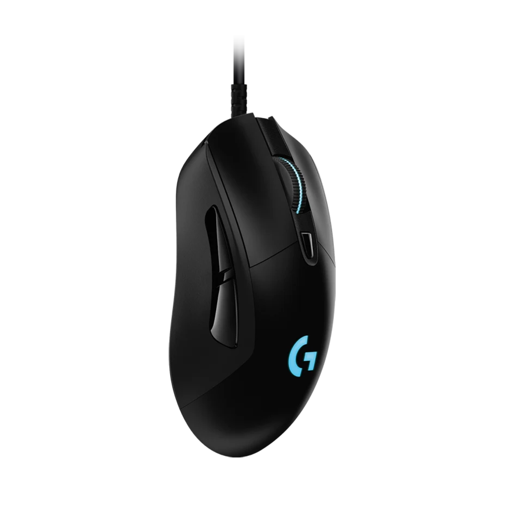 ماوس لاجیتک گیمینگ سیم دار مدل G403 Hero