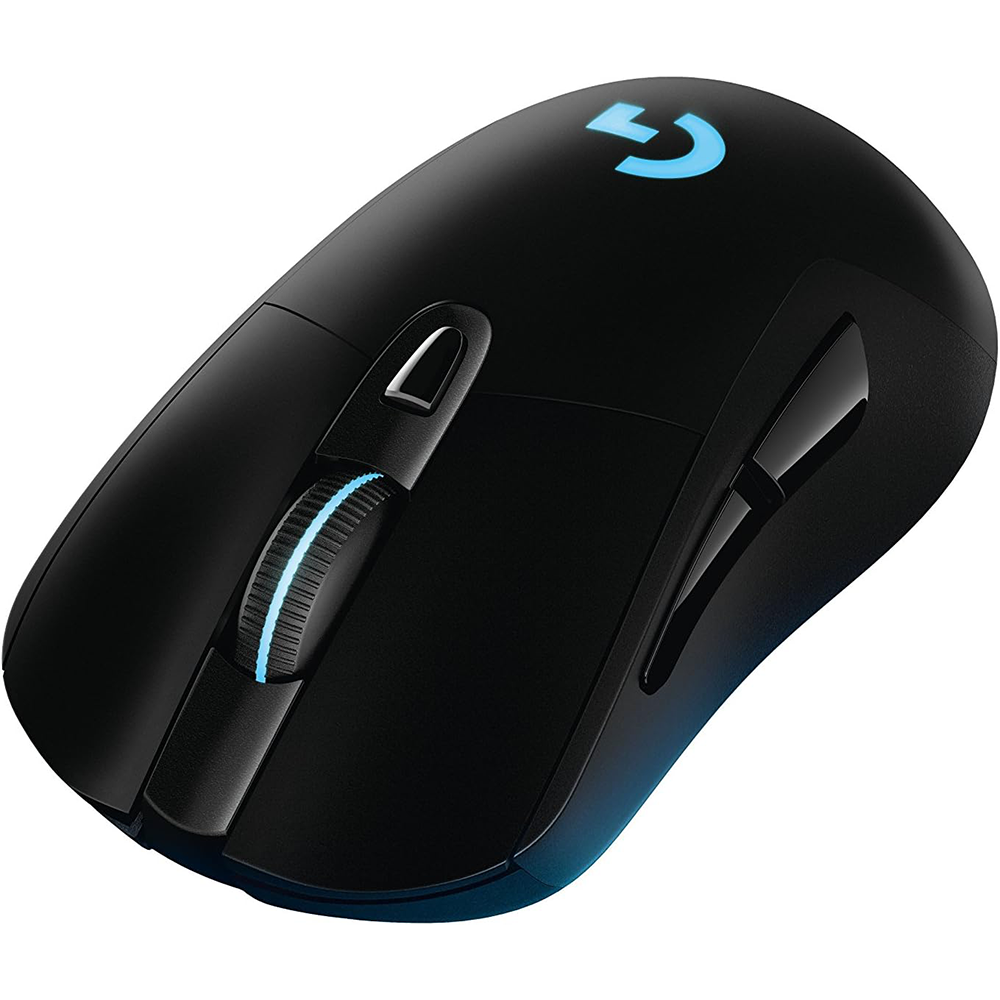 ماوس لاجیتک گیمینگ بی سیم مدل G403 Hero