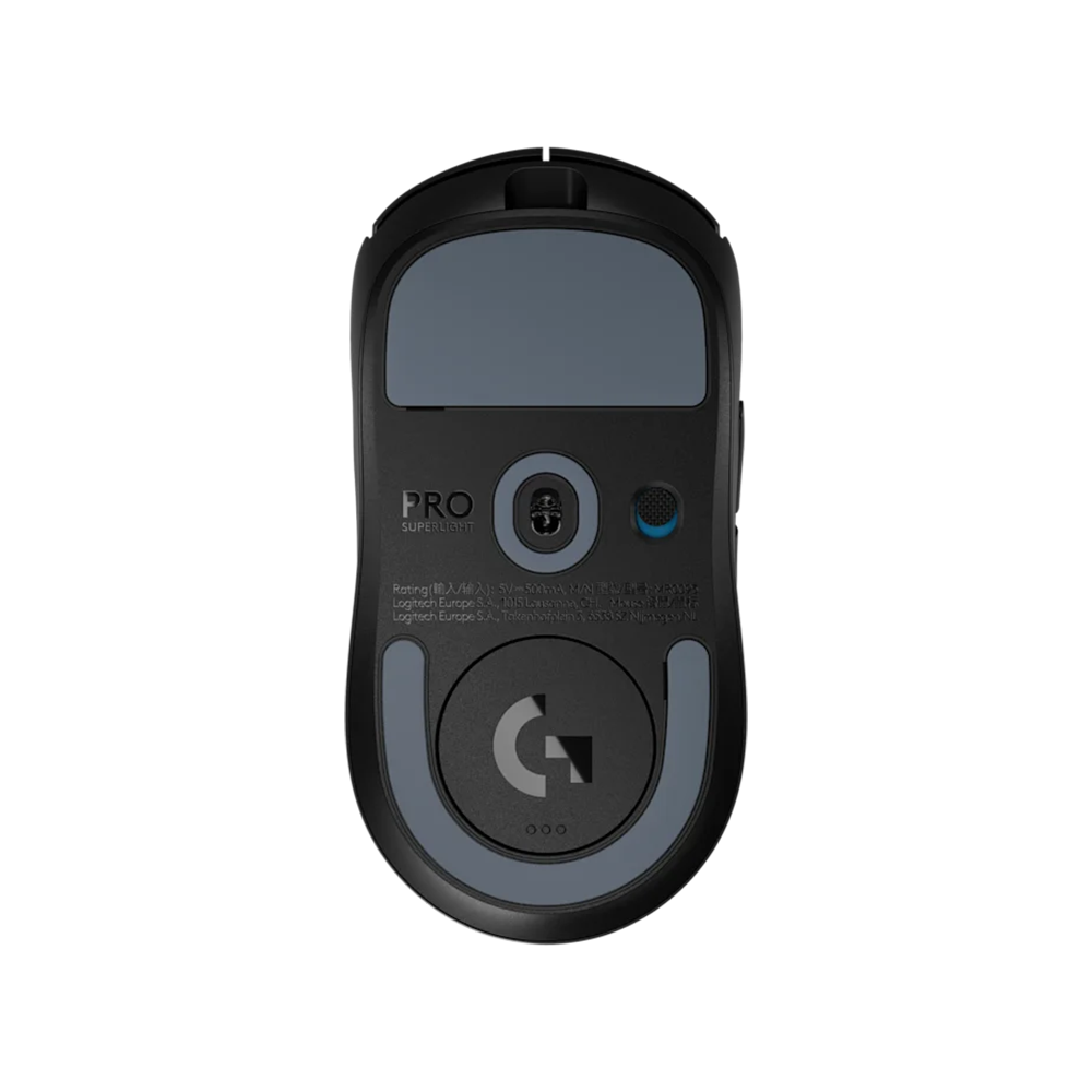 ماوس لاجیتک گیمینگ بی سیم مدل PRO X Superlight