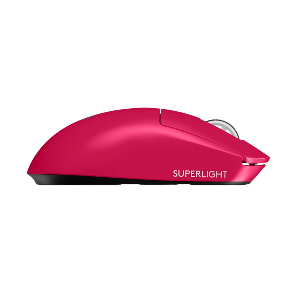 ماوس لاجیتک گیمینگ بی سیم مدل PRO X Superlight
