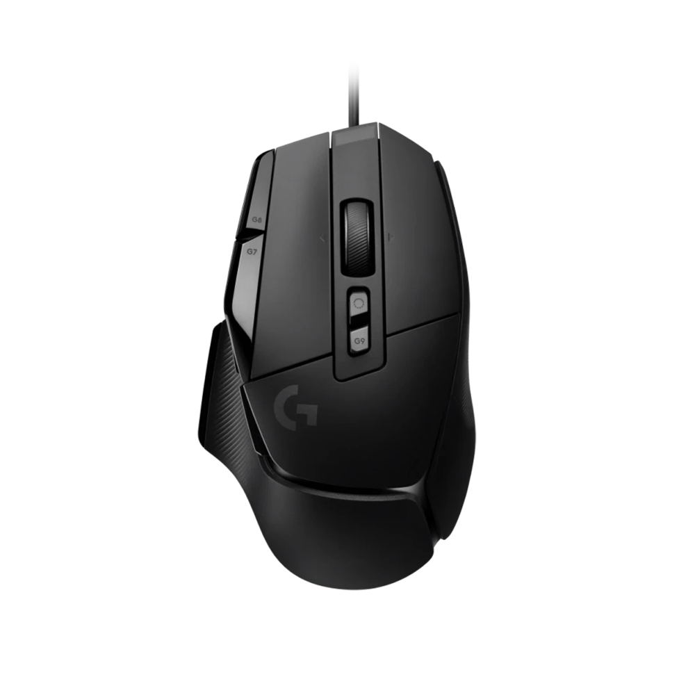 ماوس لاجیتک گیمینگ سیم دار مدل G502 X