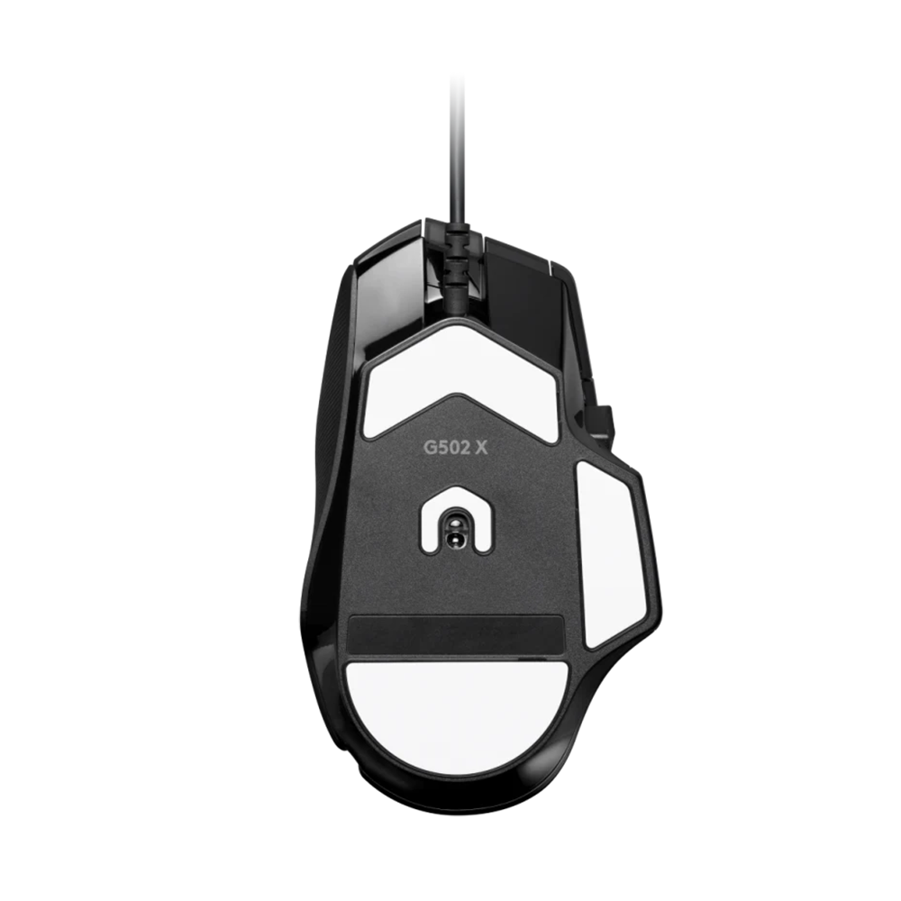 ماوس لاجیتک گیمینگ سیم دار مدل G502 X