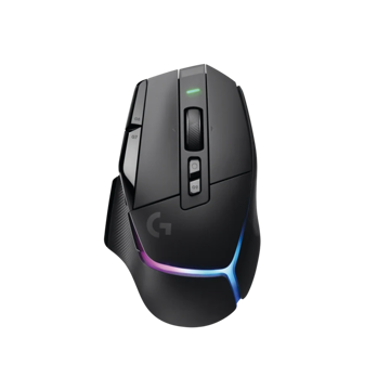 ماوس لاجیتک گیمینگ بی سیم مدل G502 X Plus Lightspeed