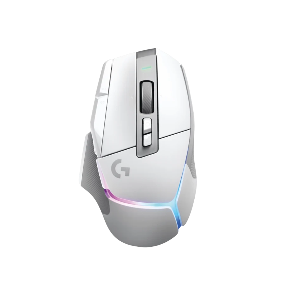 ماوس لاجیتک گیمینگ بی سیم مدل G502 X Plus Lightspeed