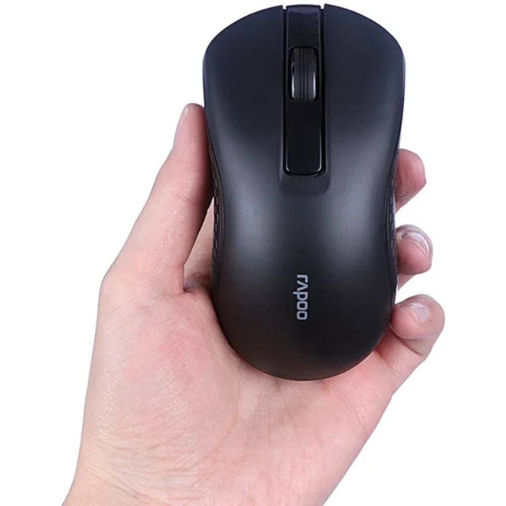 ست ماوس و کیبورد رپو بی سیم مدل X2100