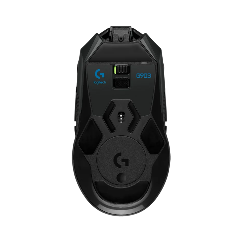 ماوس لاجیتک گیمینگ بی سیم مدل G903 Lightspeed