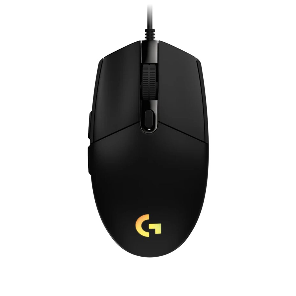 ماوس لاجیتک گیمینگ سیم دار مدل G203