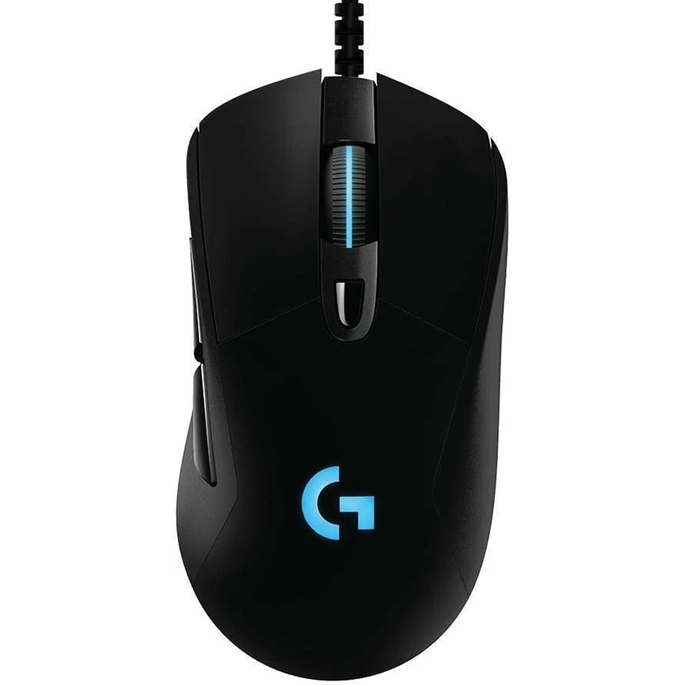 ماوس لاجیتک گیمینگ سیم دار مدل G703