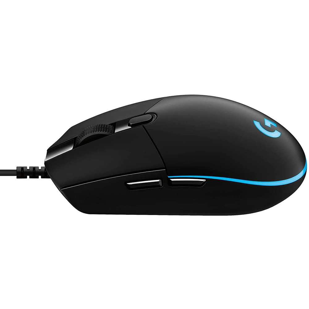 ماوس لاجیتک گیمینگ سیم دار مدل G PRO