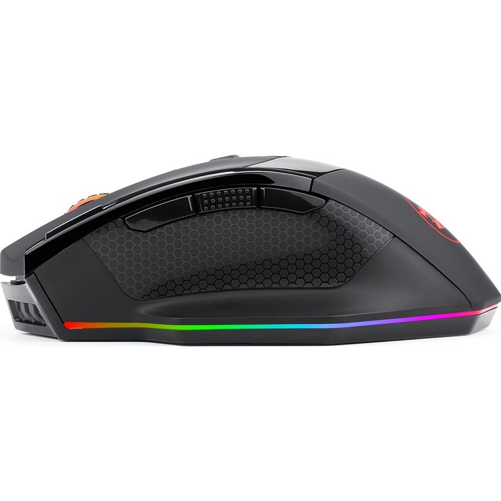 ماوس ردراگون گیمینگ سیم دار مدل Sniper M801P RGB PRO