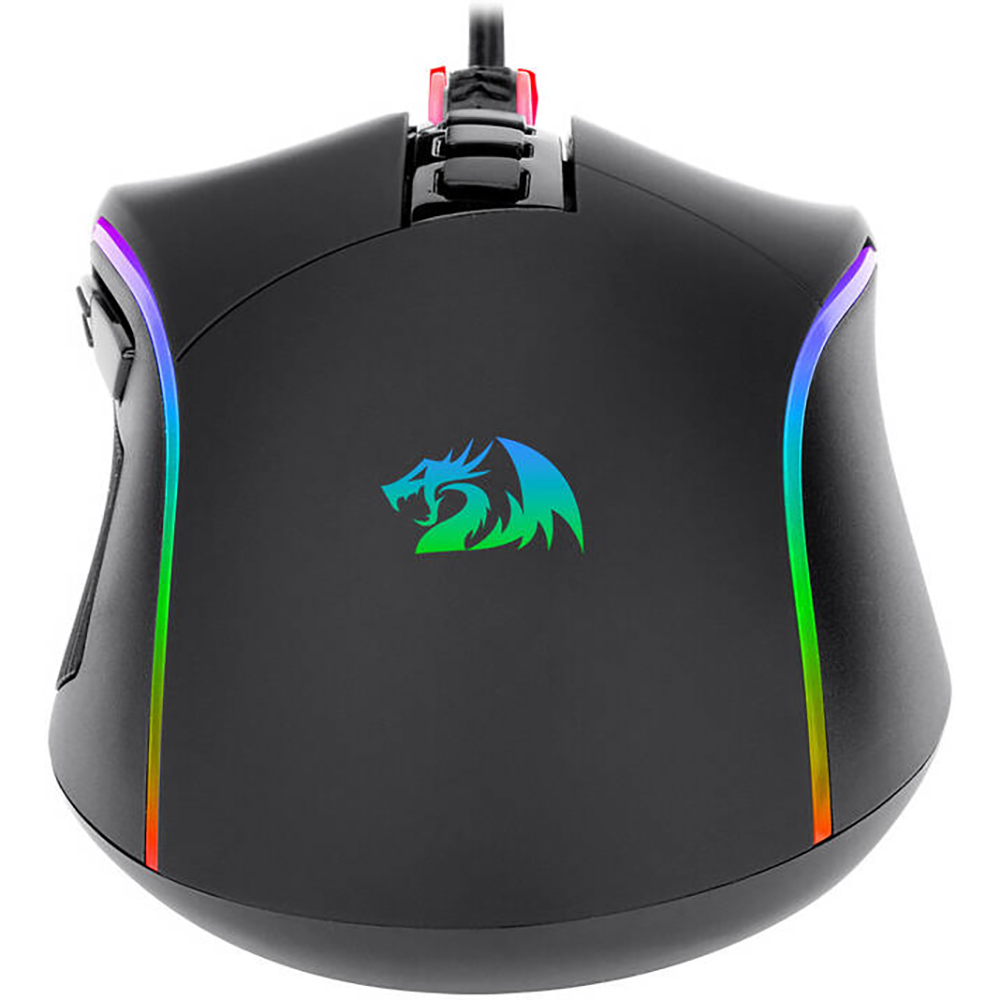 ماوس ردراگون گیمینگ سیم دار مدل Plank M812 RGB