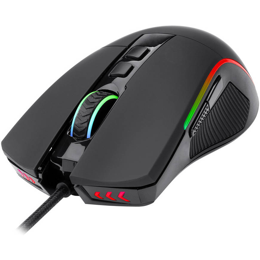 ماوس ردراگون گیمینگ سیم دار مدل Plank M812 RGB