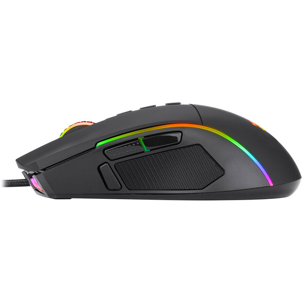 ماوس ردراگون گیمینگ سیم دار مدل Plank M812 RGB