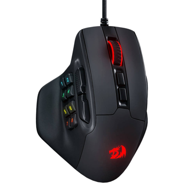 ماوس ردراگون گیمینگ سیم دار مدل Aatrox M811 RGB