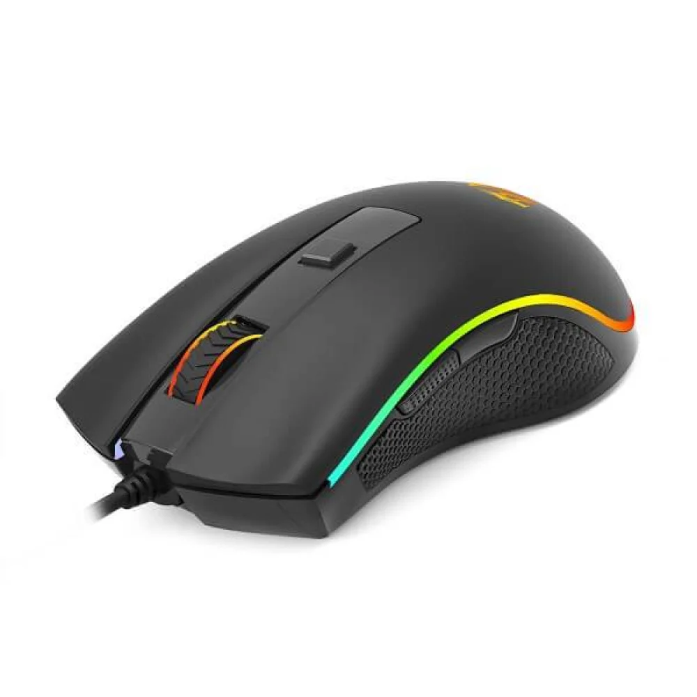 ماوس ردراگون گیمینگ سیم دار مدل M611 RGB Cypher