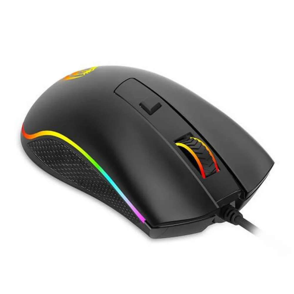 ماوس ردراگون گیمینگ سیم دار مدل M611 RGB Cypher