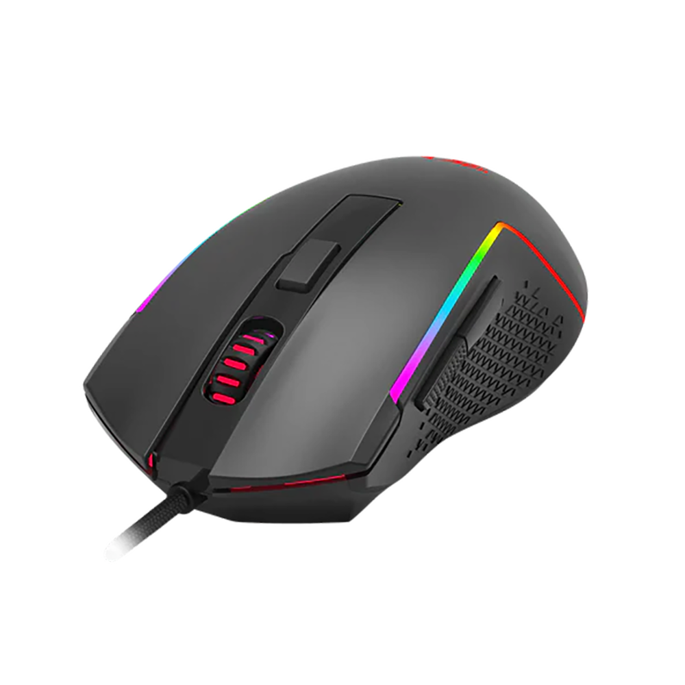 ماوس ردراگون گیمینگ سیم دار مدل Trident Basic M616 RGB