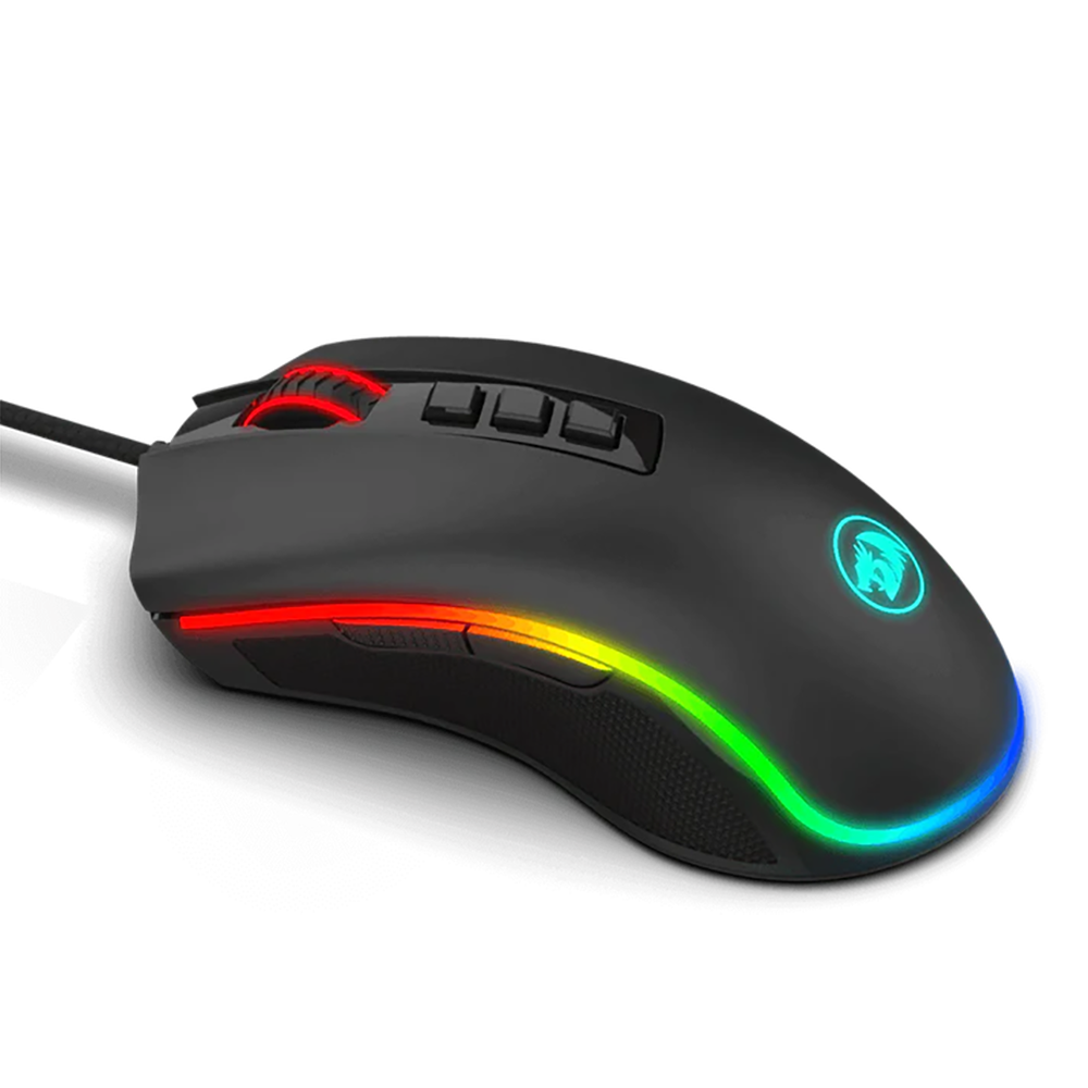 ماوس ردراگون گیمینگ سیم دار مدل Cobra M711-2
