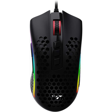 ماوس ردراگون گیمینگ سیم دار مدل Storm M808 RGB