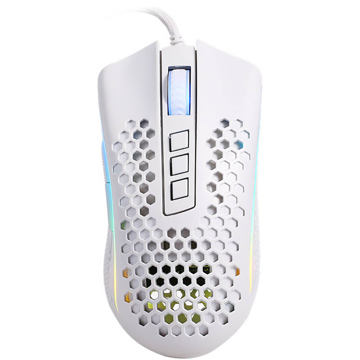 ماوس ردراگون گیمینگ سیم دار مدل Storm M808W RGB