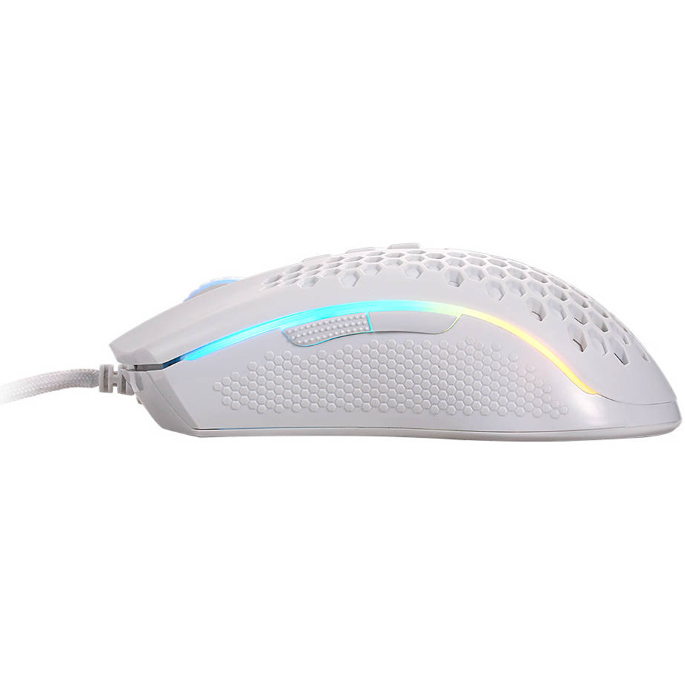 ماوس ردراگون گیمینگ سیم دار مدل Storm M808W RGB