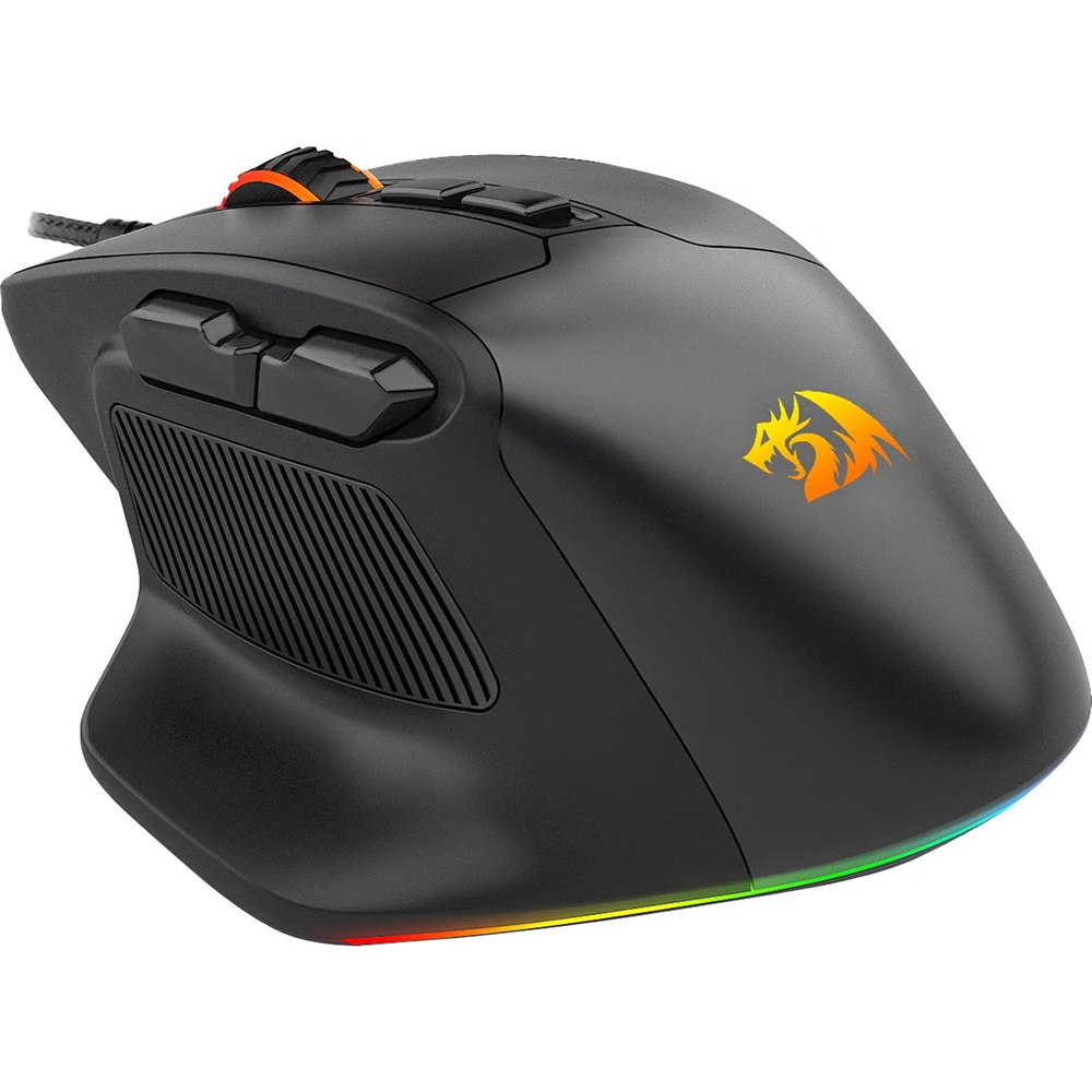 ماوس ردراگون گیمینگ سیم دار مدل Bullseye M806 RGB