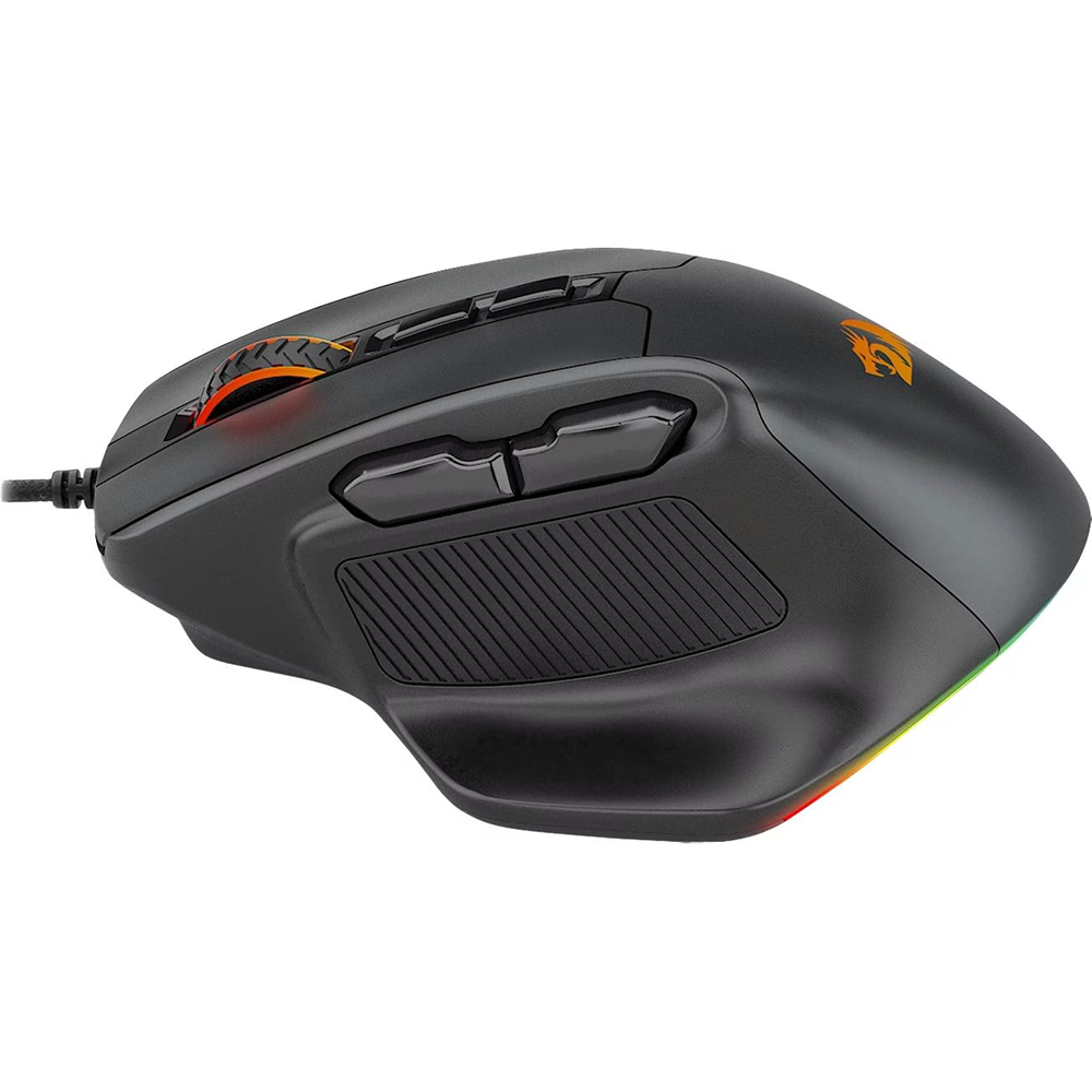 ماوس ردراگون گیمینگ سیم دار مدل Bullseye M806 RGB