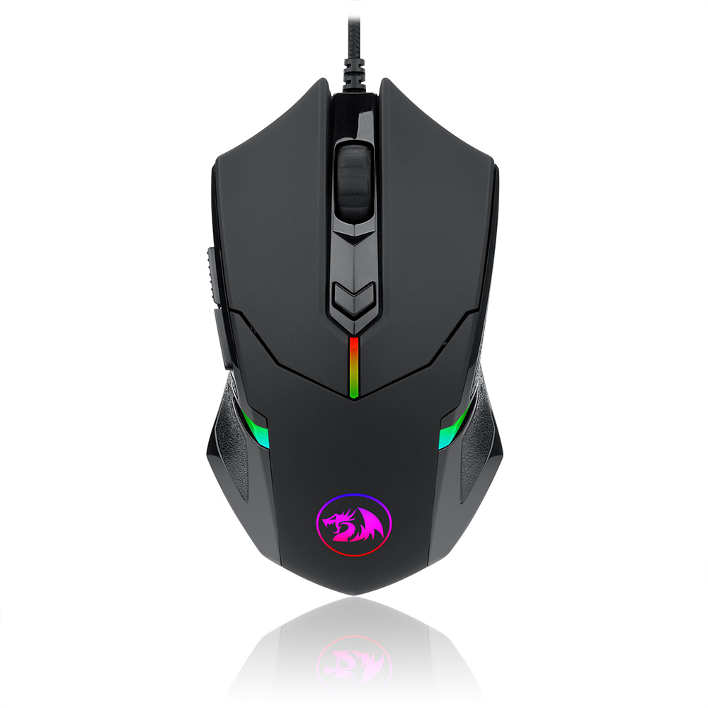 ماوس ردراگون گیمینگ سیم دار مدل Centrophorus 2 M601 RGB