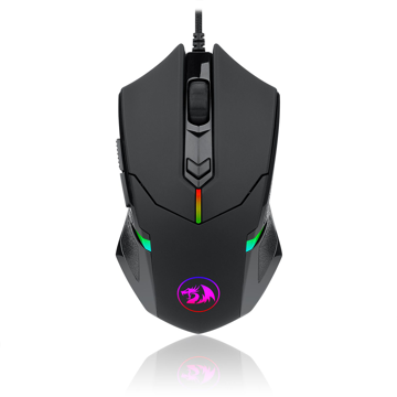 ماوس ردراگون گیمینگ سیم دار مدل Centrophorus 2 M601 RGB