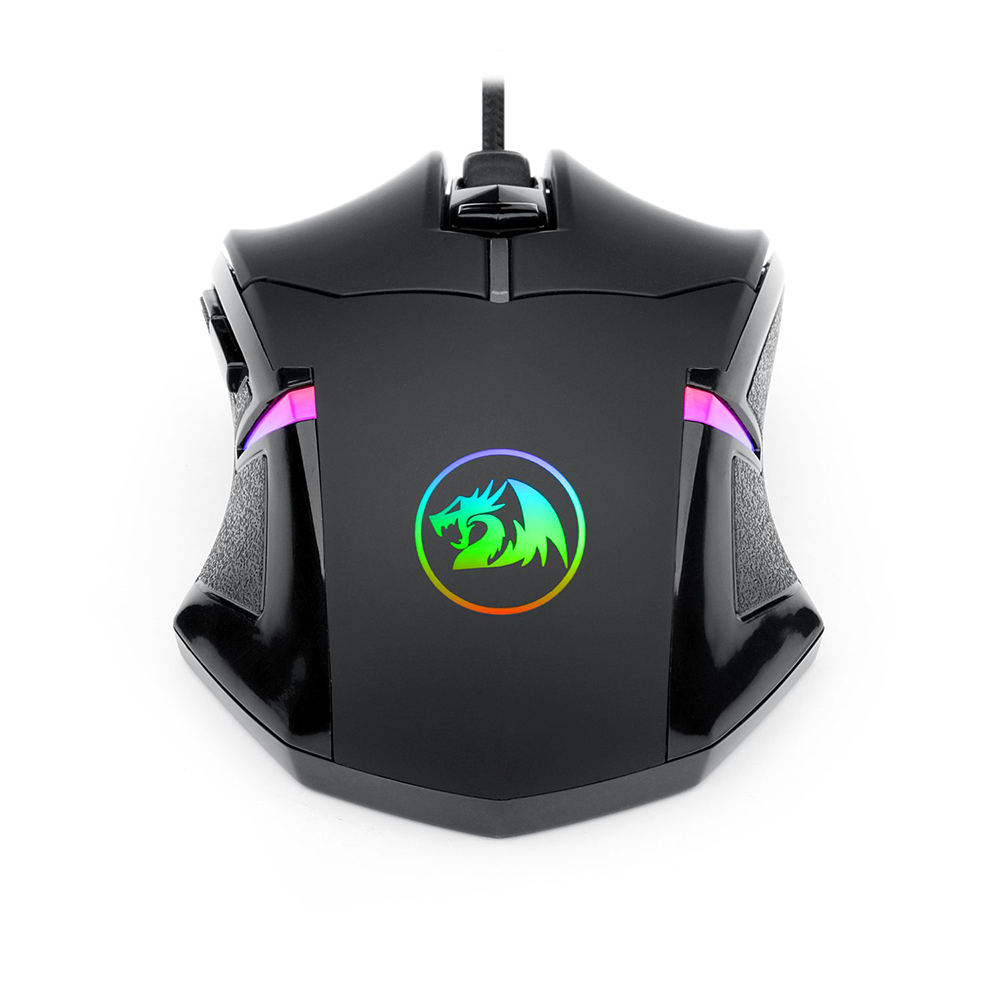 ماوس ردراگون گیمینگ سیم دار مدل Centrophorus 2 M601 RGB