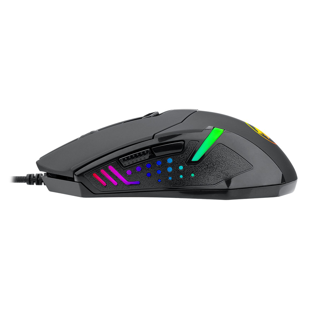 ماوس ردراگون گیمینگ سیم دار مدل Centrophorus 2 M601 RGB