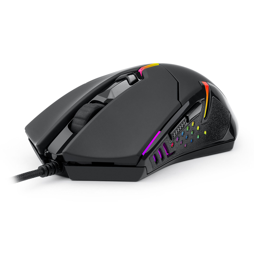 ماوس ردراگون گیمینگ سیم دار مدل Centrophorus 2 M601 RGB