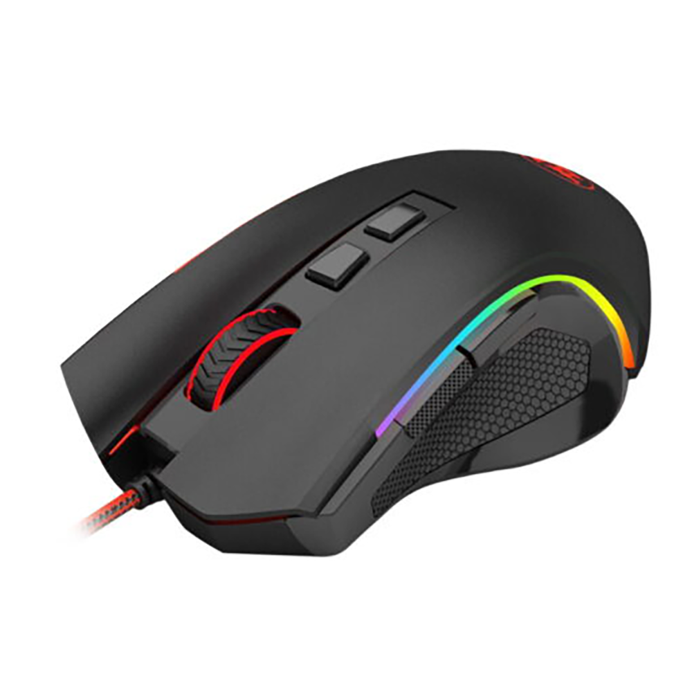 ماوس ردراگون گیمینگ سیم دار مدل Griffin M607