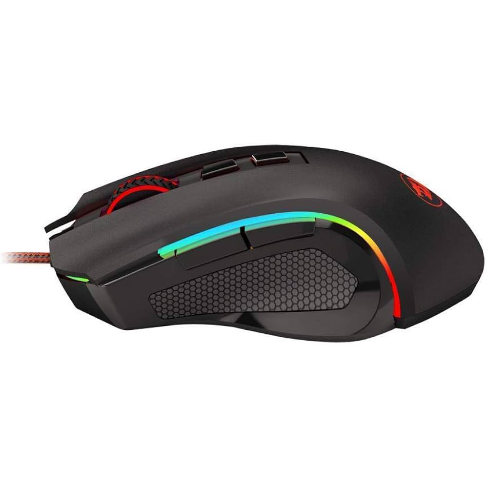 ماوس ردراگون گیمینگ سیم دار مدل Griffin M607