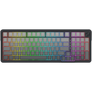 کیبورد ردراگون گیمینگ بی سیم مدل Eisa K686SP RGB PRO