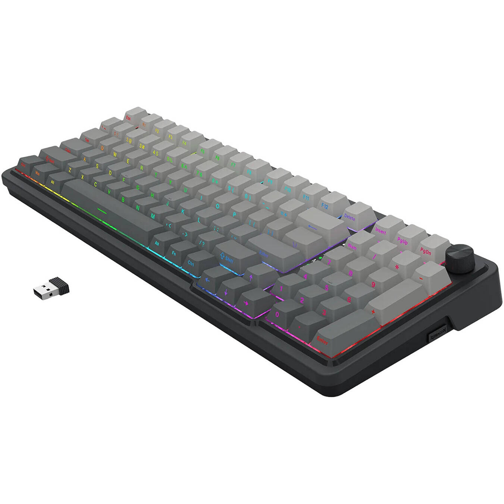 کیبورد ردراگون گیمینگ بی سیم مدل Eisa K686SP RGB PRO