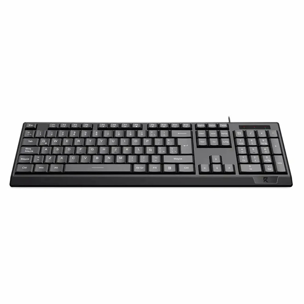 کیبورد ردراگون سیم دار مدل BK-8345