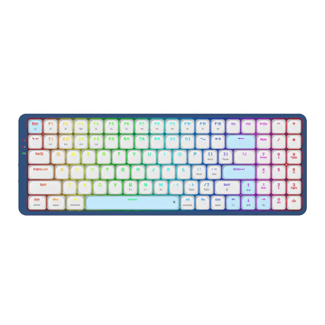 کیبورد ردراگون گیمینگ بی سیم مدل Eva K684WB RGB PRO