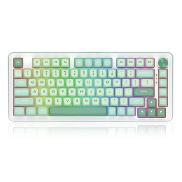 کیبورد ردراگون گیمینگ بی سیم مدل Cyrus K681MG RGB PRO
