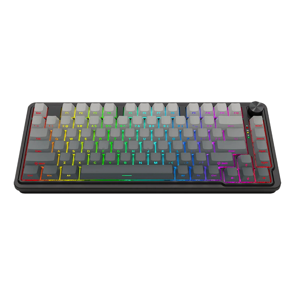 کیبورد ردراگون گیمینگ بی سیم مدل Ucal K673SP RGB PRO