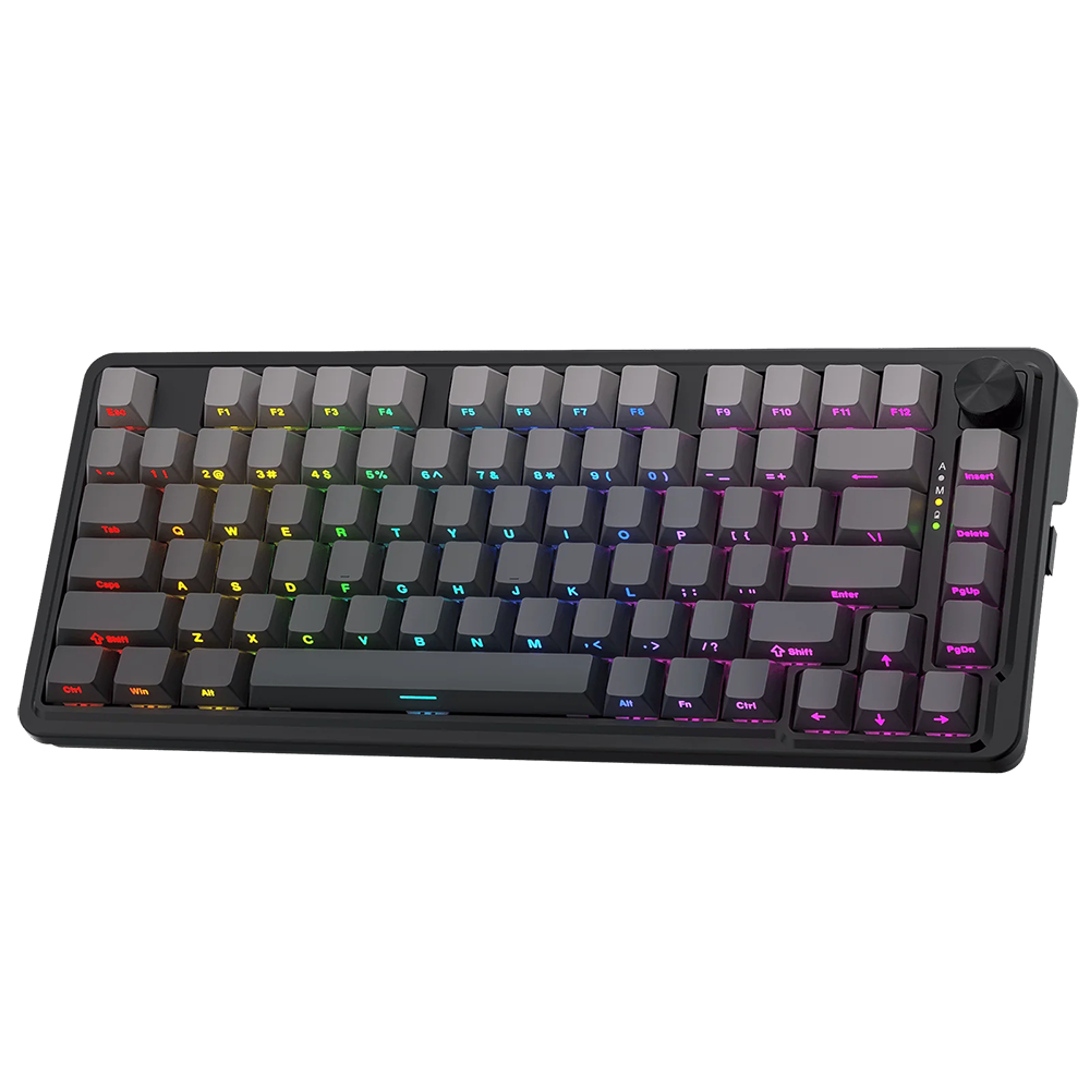 کیبورد ردراگون گیمینگ بی سیم مدل Ucal K673SP RGB PRO