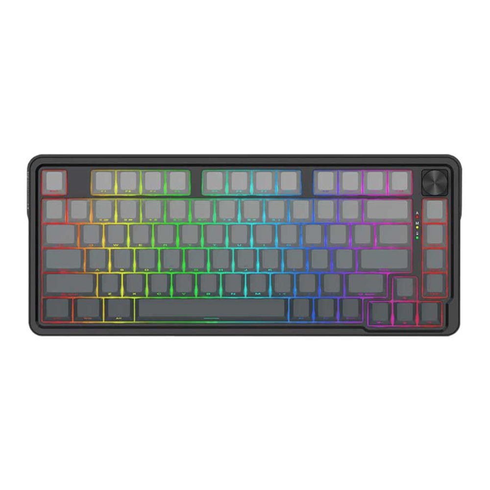 کیبورد ردراگون گیمینگ بی سیم مدل Ucal K673SP RGB PRO