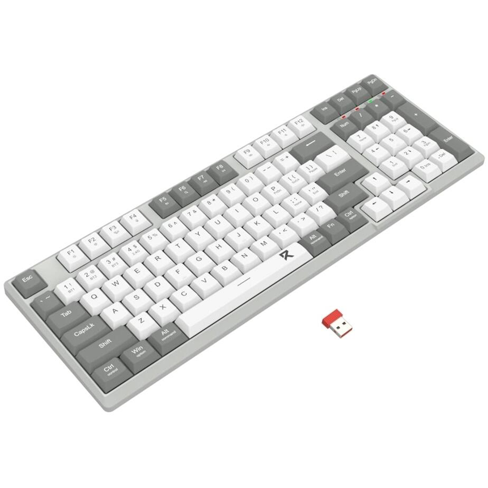کیبورد ردراگون بی سیم مدل BK-7114