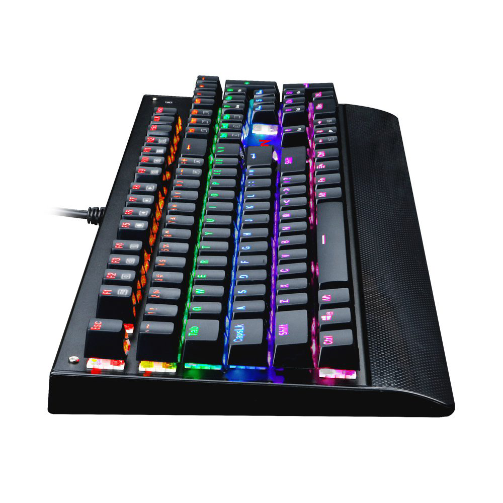 کیبورد ردراگون گیمینگ سیم دار مدل Kala K557 RGB