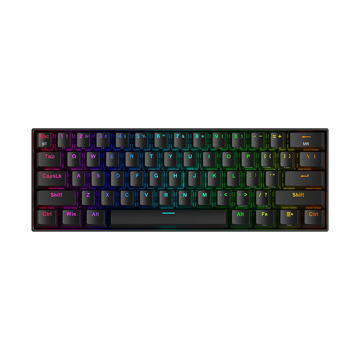 کیبورد ردراگون گیمینگ بی سیم مدل Draconic K530 RGB PRO