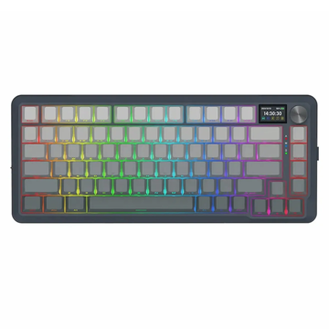 کیبورد ردراگون گیمینگ بی سیم مدل Flekact K708 GG RGB PRO