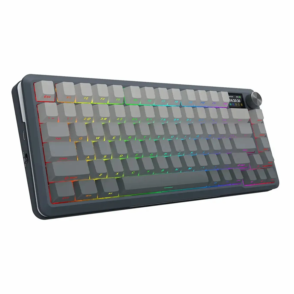 کیبورد ردراگون گیمینگ بی سیم مدل Flekact K708 GG RGB PRO