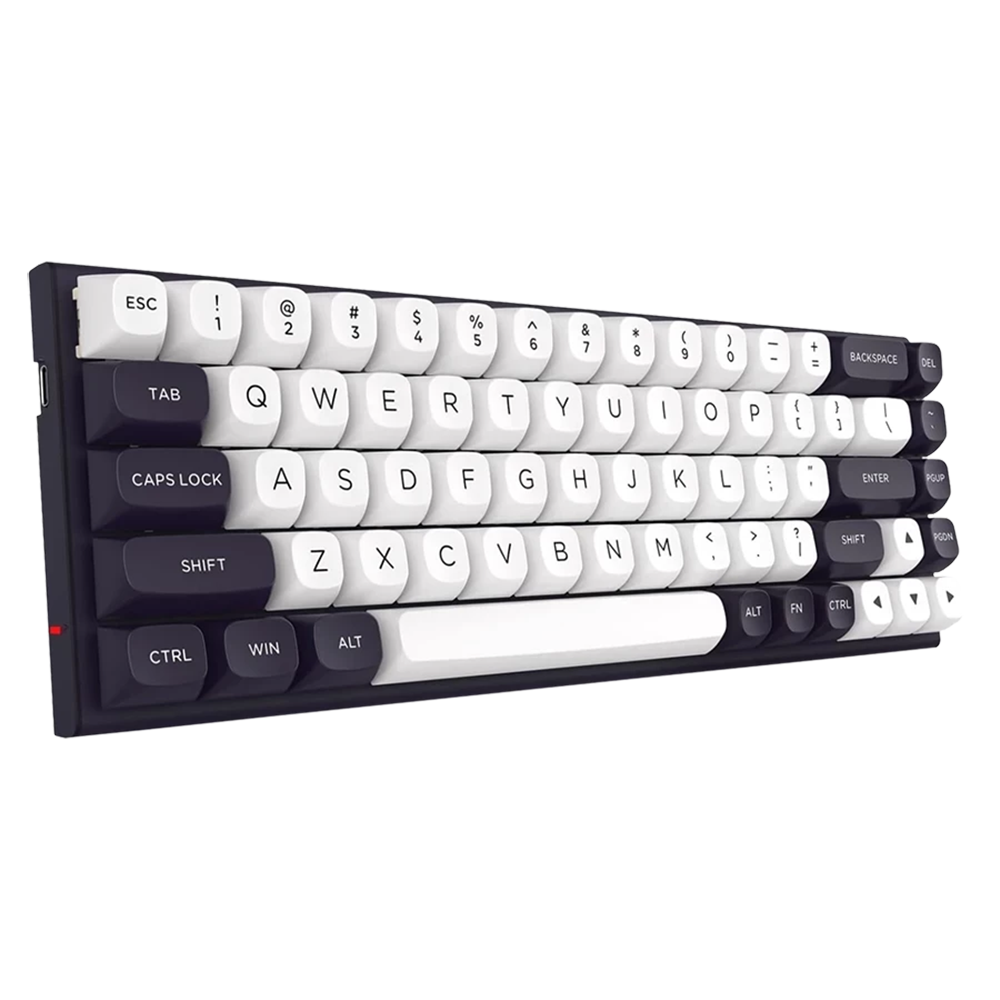 کیبورد ردراگون گیمینگ سیم دار مدل Irelia K701 WB RGB M