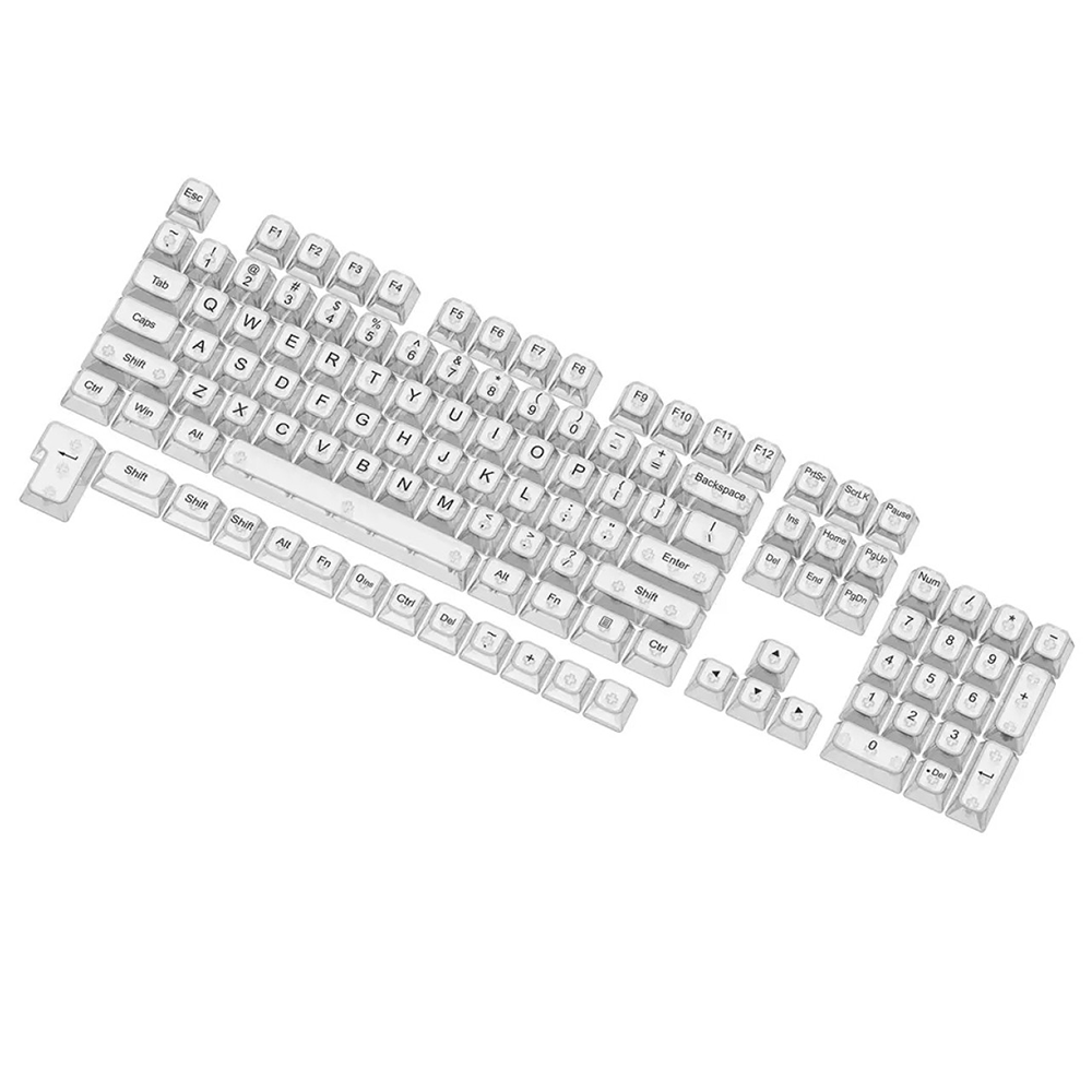کی کپ ردراگون مدل Crystal Keycap A137